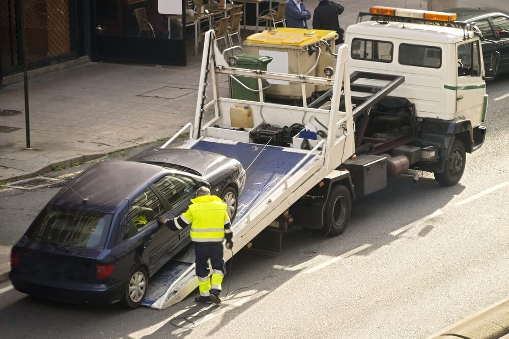 car towing near me